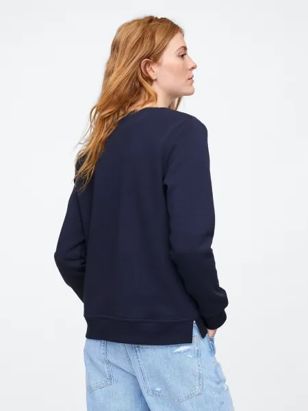 GAP Sweatshirt with logo - Women's