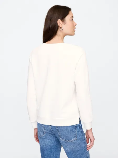 GAP Sweatshirt with logo - Women's