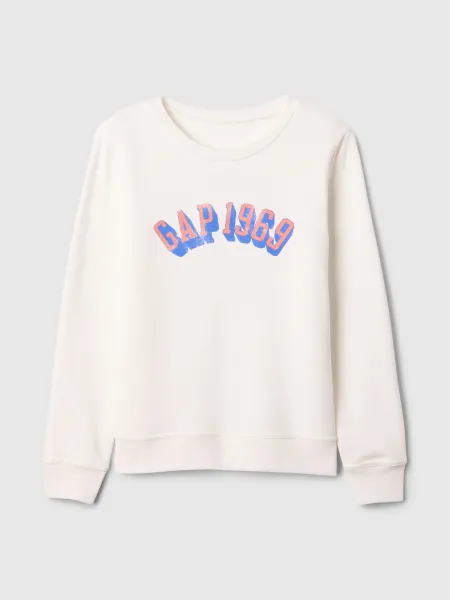 GAP Sweatshirt with logo - Women's