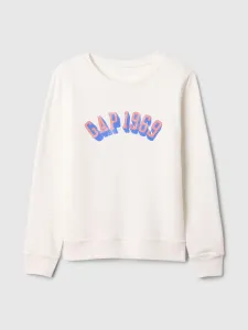 GAP Sweatshirt with logo - Women's