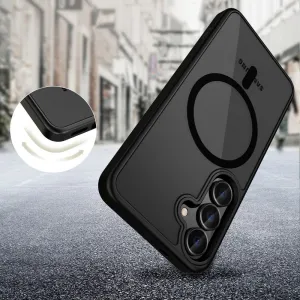 Tech-Protect MagMat MagSafe, Samsung Galaxy A26 5G, čierny matný