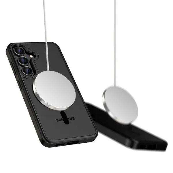 Tech-Protect MagMat MagSafe, Samsung Galaxy A26 5G, čierny matný