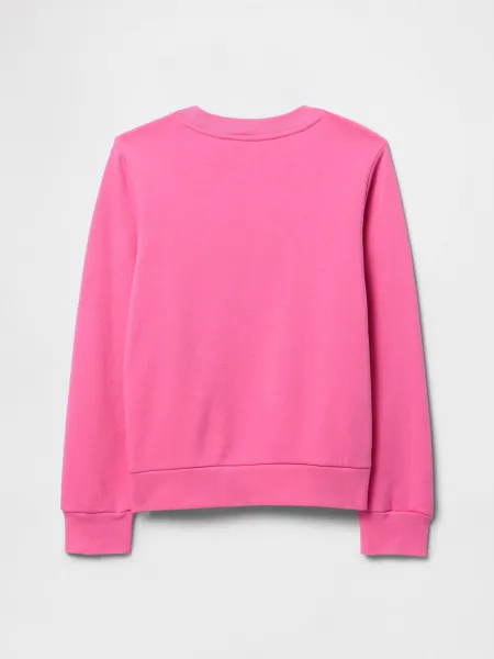 GAP Children's Sweatshirt with Logo - Girls