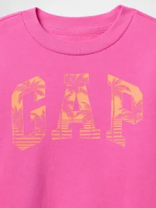 GAP Children's Sweatshirt with Logo - Girls