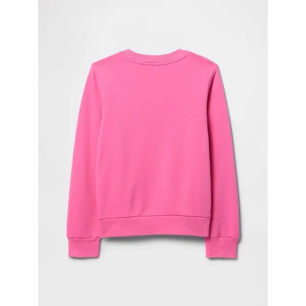 GAP Children's sweatshirt with logo - Girls