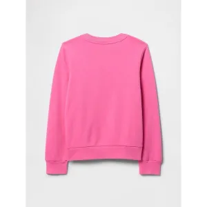 GAP Children's sweatshirt with logo - Girls