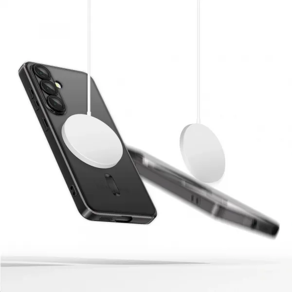 Tech-Protect MagFlex MagSafe kryt na Samsung Galaxy A26 5G, čierny