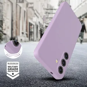 Tech-Protect Icon kryt na Samsung Galaxy A26 5G, fialový