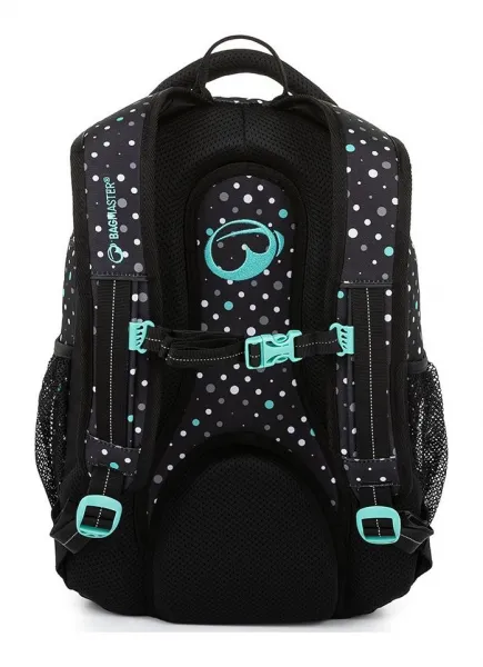 Bagmaster Supernova 23 A Pink/White/Turquoise