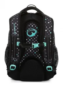 Bagmaster Supernova 23 A Pink/White/Turquoise
