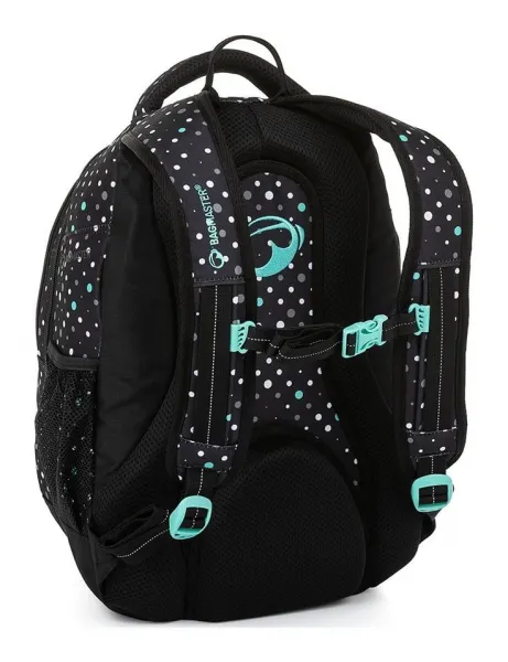Bagmaster Supernova 23 A Pink/White/Turquoise