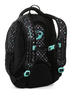 Bagmaster Supernova 23 A Pink/White/Turquoise