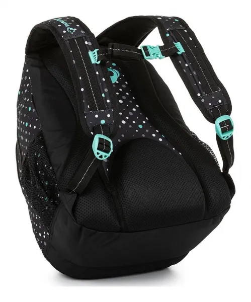Bagmaster Supernova 23 A Pink/White/Turquoise