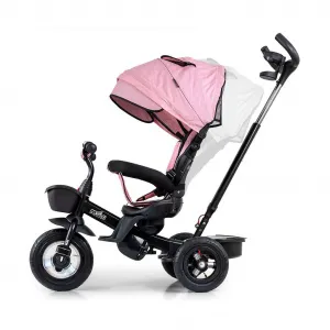 Detská trojkolka Milly Mally Movie black-pink