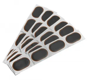 Záplaty na duše 50x32mm, 24 ks, Redats 02-00-06