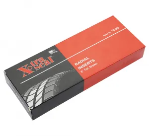 Opravné butylové knôty na pneumatiky samovulkanizačné X-tra Seal, 20 cm, 25 ks, Redats 02-02-35