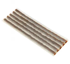 Opravné butylové knôty na pneumatiky samovulkanizačné X-tra Seal, 20 cm, 25 ks, Redats 02-02-35