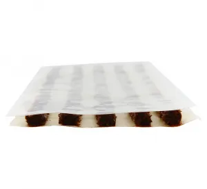 Opravné butylové knôty na pneumatiky samovulkanizačné X-tra Seal, 20 cm, 25 ks, Redats 02-02-35