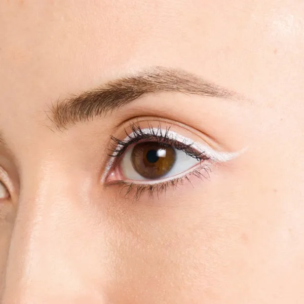 Clinique High Impact™ Gel Tech Eyeliner gélové očné linky odtieň Bright White 0.35 g