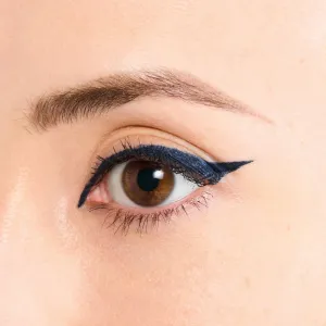 Clinique High Impact™ Gel Tech Eyeliner gélové očné linky odtieň Deep Denim 0.35 g