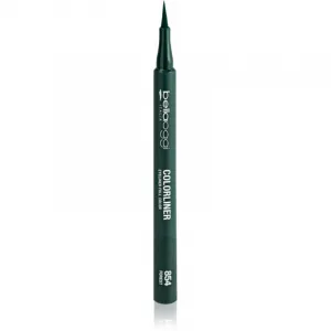 bellaoggi Color Liner dlhotrvajúce očné linky odtieň Forest 1 ml