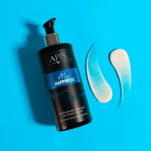 Apis Natural Cosmetics My Happiness hydratačný balzam na ruky a telo 300 ml