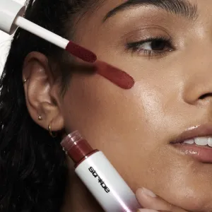 MAC Cosmetics Strobe Liquid Blush tekutá lícenka odtieň Unsweetened 4.3 ml
