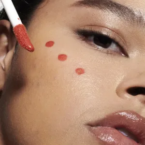 MAC Cosmetics Strobe Liquid Blush tekutá lícenka odtieň Apricot Jelly 4.3 ml