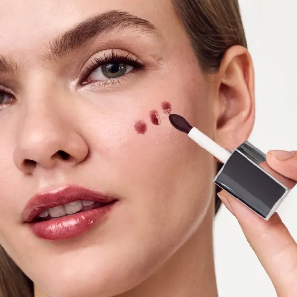 Clinique Pop™ Lip and Cheek Oil viacúčelový olej na pery a líca odtieň Black Honey 7 ml
