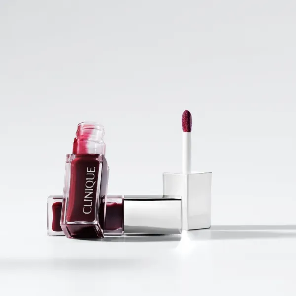 Clinique Pop™ Lip and Cheek Oil viacúčelový olej na pery a líca odtieň Black Honey 7 ml