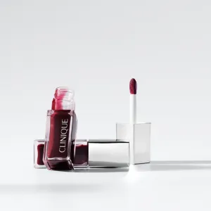Clinique Pop™ Lip and Cheek Oil viacúčelový olej na pery a líca odtieň Black Honey 7 ml