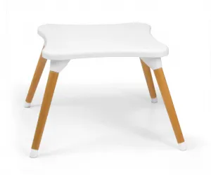 Milly Mally stolička Malmo 2v1 modrá
