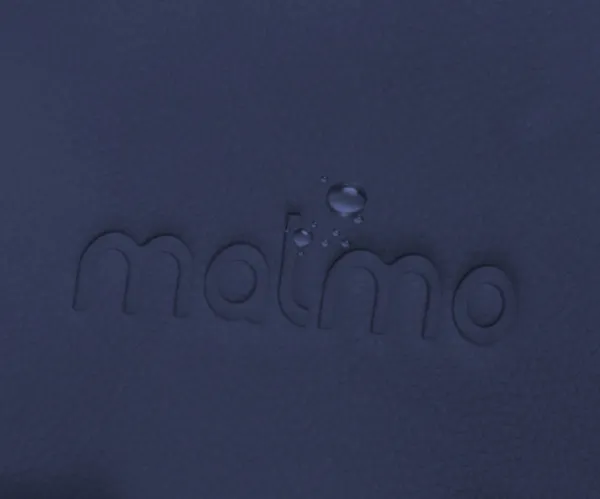 Milly Mally stolička Malmo 2v1 modrá