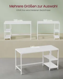 Kancelársky stôl LWD046W01