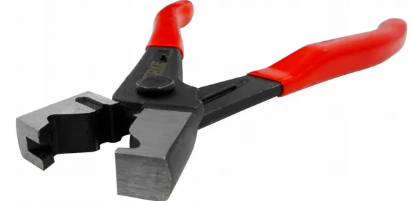 VERKE Kliešte na spony 170 mm