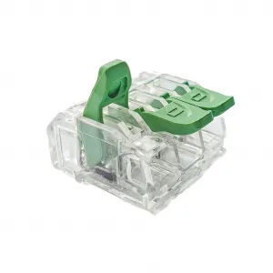 LEDprodukt Rýchlospojka - 3 komorová (0,2 - 2,5 mm²)