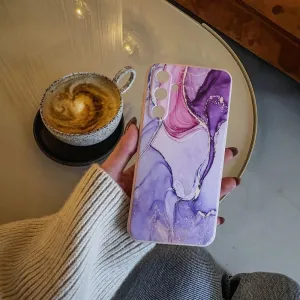 Tech-Protect Icon kryt na Samsung Galaxy A26 5G, marble