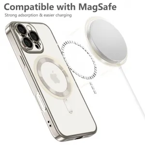 Tech-Protect MagFlex MagSafe kryt na Samsung Galaxy S25, modrý