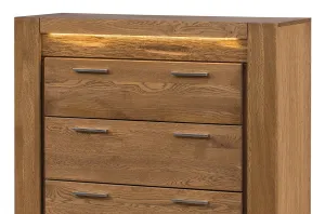 Szynaka Komoda VELVET 75