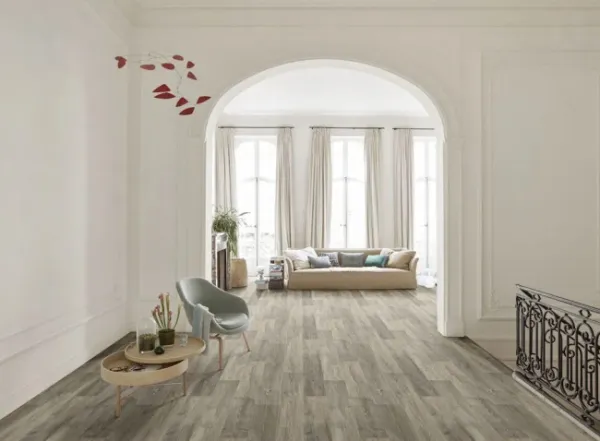 PVC podlaha Texalino Supreme 696 D Barn Pine