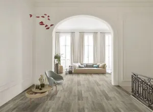PVC podlaha Texalino Supreme 696 D Barn Pine