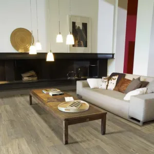 PVC podlaha Texalino Supreme 631 M Barn Pine