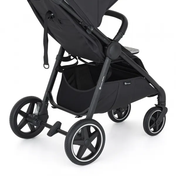 PETITE&MARS Kočík športový Royal3 Black Iron Green