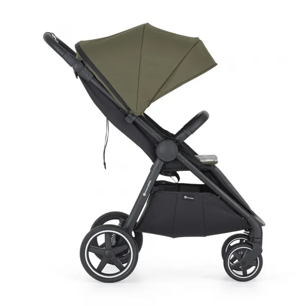 PETITE&MARS Kočík športový Royal3 Black Mature Olive