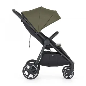 PETITE&MARS Kočík športový Royal3 Black Mature Olive