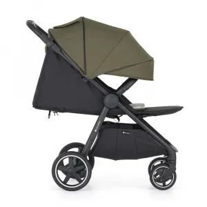 PETITE&MARS Kočík športový Royal3 Black Mature Olive