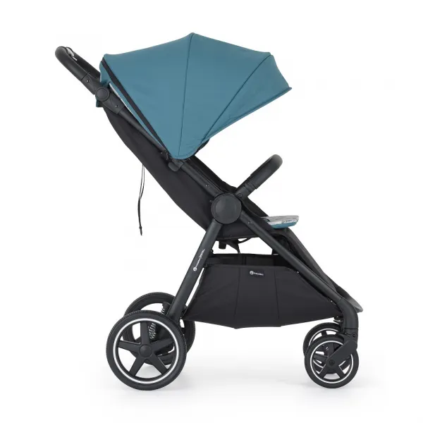 PETITE&MARS Kočík športový Royal3 Black Ocean Blue