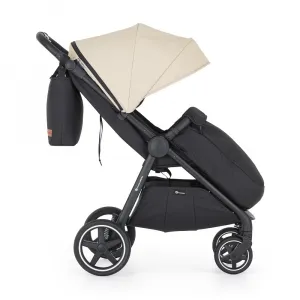 PETITE&MARS Kočík športový Royal3 Black Sahara Beige