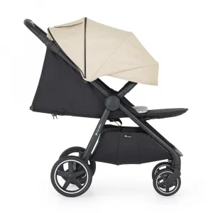 PETITE&MARS Kočík športový Royal3 Black Sahara Beige