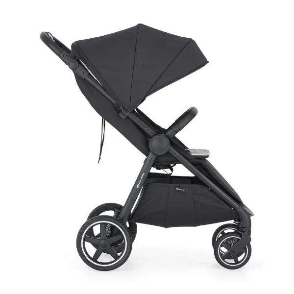 PETITE&MARS Kočík športový Royal3 Black Perfect Black